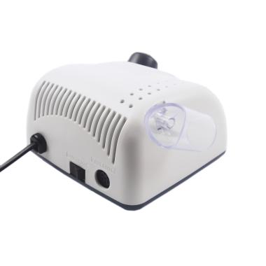Nail drill Strong 210/107ll with pedal
