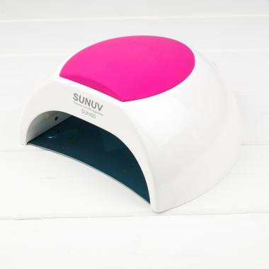 Nail lamp SUNUV SUN 2C