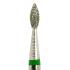 Diamond nail drill bit, 