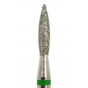 Diamond nail drill bit, pointed 