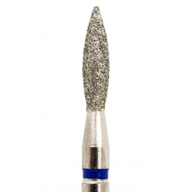 Diamond nail drill bit, pointed 