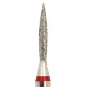 Diamond nail drill bit, pointed 