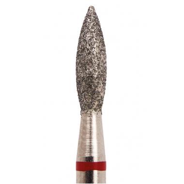 Diamond nail drill bit, pointed 