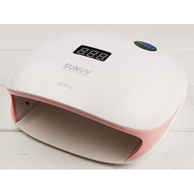 Nail lamp SUNUV SUN 4S (Pink)
