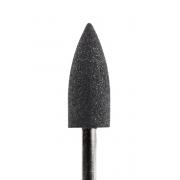 Silicone nail drill bit, pointed 