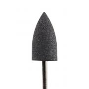 Silicone nail drill bit, pointed 