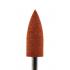 Silicone nail drill bit, pointed 