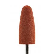 Silicone nail drill bit, rounded 