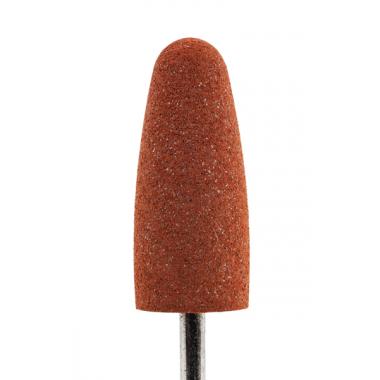 Silicone nail drill bit, rounded 