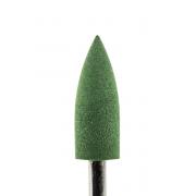 Silicone nail drill bit, pointed 