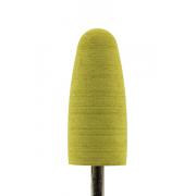 Silicone nail drill bit, rounded 