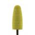 Silicone nail drill bit, rounded 