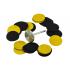Pedicure disc set iZi Disk D 20 mm