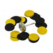 Pedicure disc set iZi Disk D 25 mm