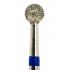 Diamond nail drill bit, 