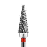 Carbide nail drill bit, 