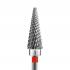 Carbide nail drill bit, 