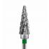 Carbide nail drill bit, 