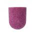 Pedicure sanding caps (D 10 mm), purple