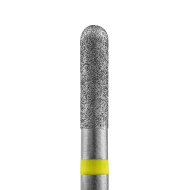 Diamond nail drill bit, rounded 