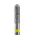 Diamond nail drill bit, rounded 