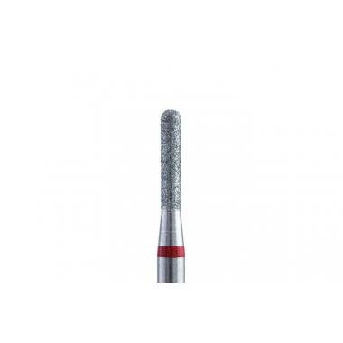 Diamond nail drill bit, rounded 