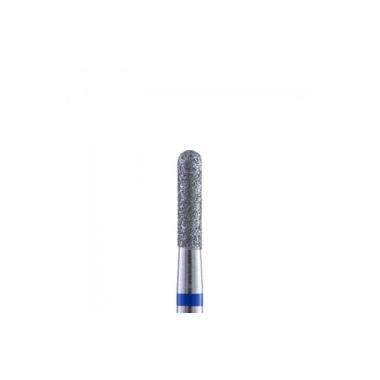 Diamond nail drill bit, rounded 