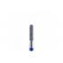 Diamond nail drill bit, rounded 