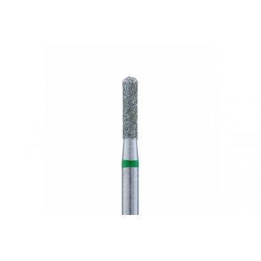 Diamond nail drill bit, rounded 