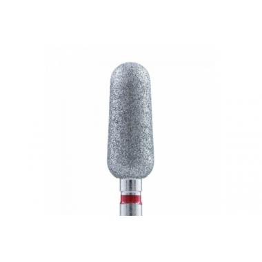 Diamond nail drill bit, rounded 