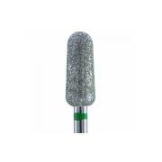 Diamond nail drill bit, rounded 