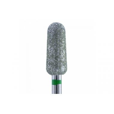 Diamond nail drill bit, rounded 
