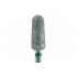 Diamond nail drill bit, rounded 
