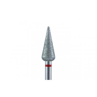 Diamond nail drill bit, pointed 
