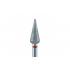Diamond nail drill bit, pointed 