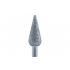 Diamond nail drill bit, pointed 
