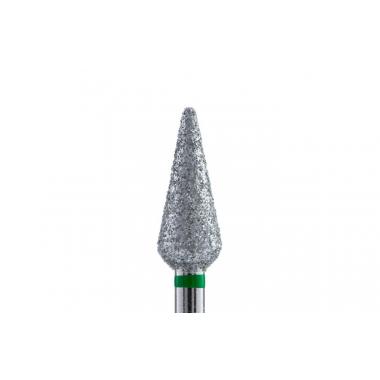 Diamond nail drill bit, pointed 