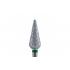 Diamond nail drill bit, pointed 