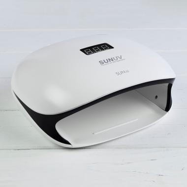 Nail lamp SUNUV SUN 4S (Black)