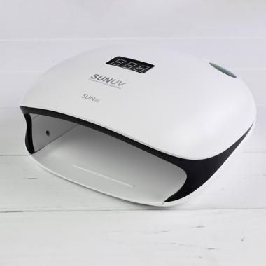 Nail lamp SUNUV SUN 4S (Black)