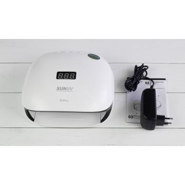 Nail lamp SUNUV SUN 4S (Black)