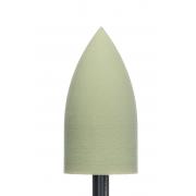 Silicone nail drill bit, pointed 