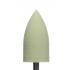 Silicone nail drill bit, pointed 