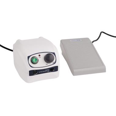 Nail drill Strong 207S/H450 with pedal