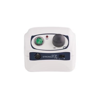 Nail drill Strong 207S/H450 with pedal