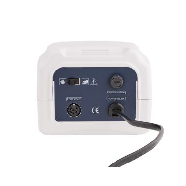 Nail drill Strong 207S/H450 with pedal