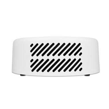 Nail dust collector Jacky Ring (white)