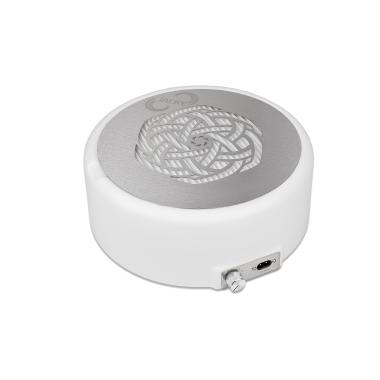 Nail dust collector Jacky Ring (white)