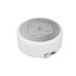 Nail dust collector Jacky Ring (white)