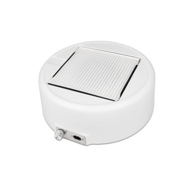 Nail dust collector Jacky Ring (white)
